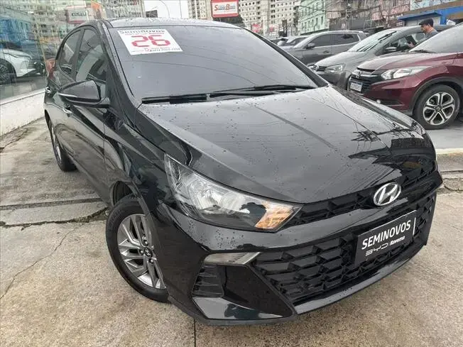 Hyundai HB20 1.0 12V FLEX LIMITED MANUAL