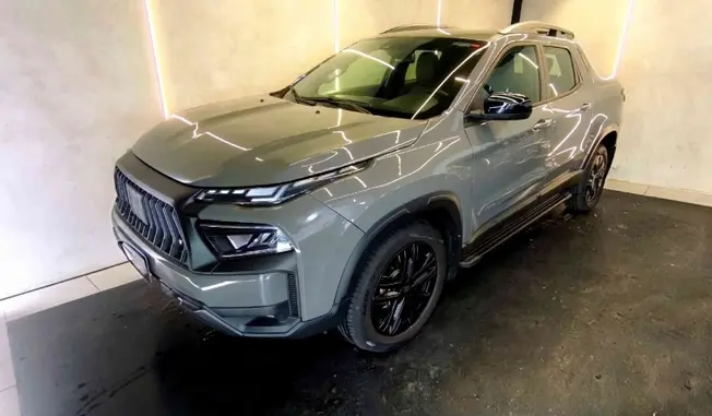 Fiat TORO 1.3 TURBO 270 FLEX ULTRA AT6