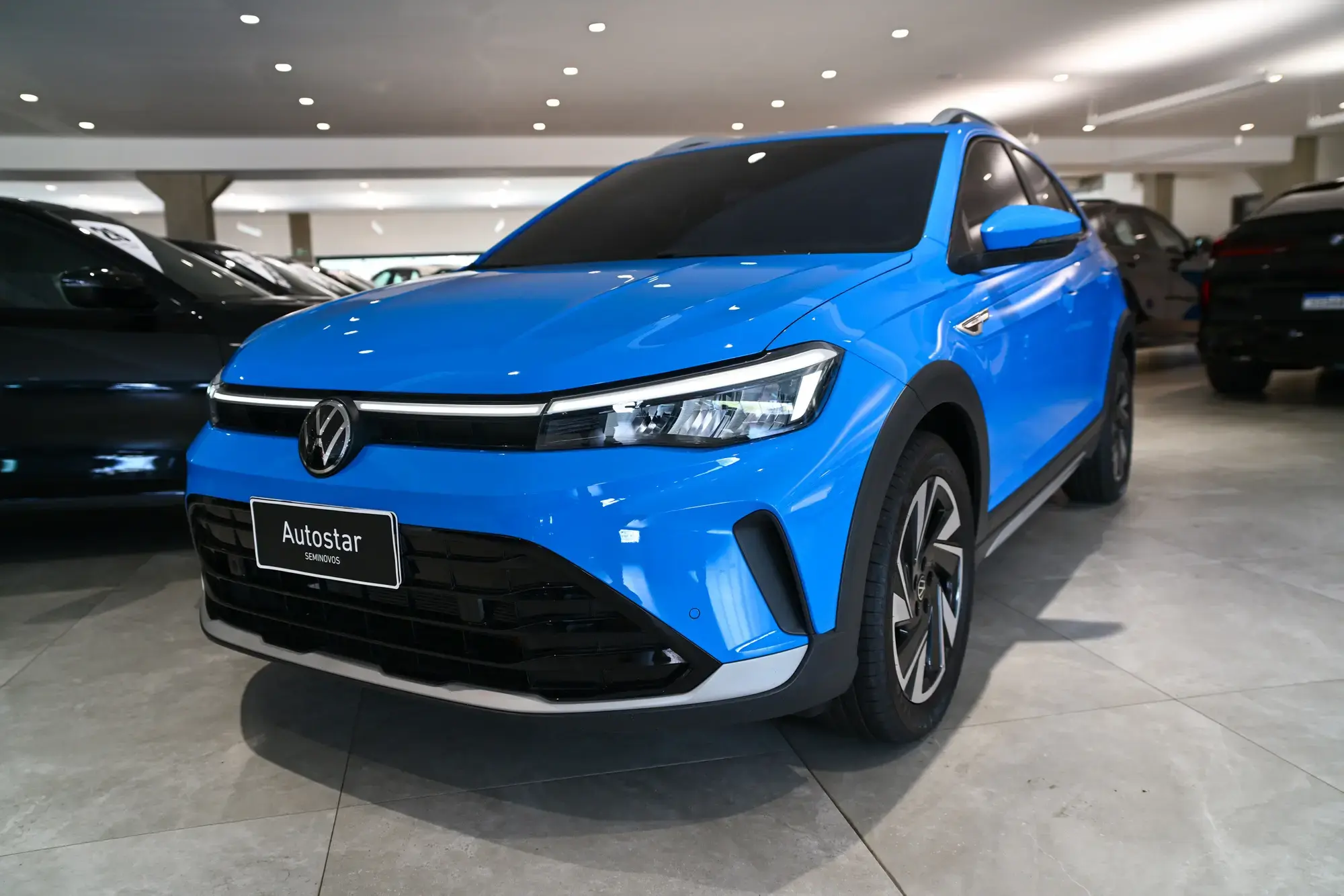 Nivus Highline 200 TSI