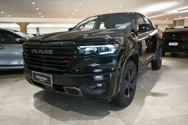Ram Rampage R/T 2.0 Turbo