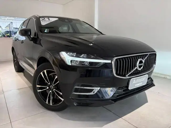 Volvo XC60 Momentum T8 2.0 Hybrid AWD (Aut)