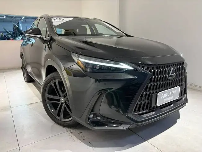 Lexus NX 350h Dynamic 2.5 16V Aut. (Híbrido)