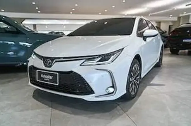 Toyota Corolla Altis Premium 2.0 Flex 16V Aut
