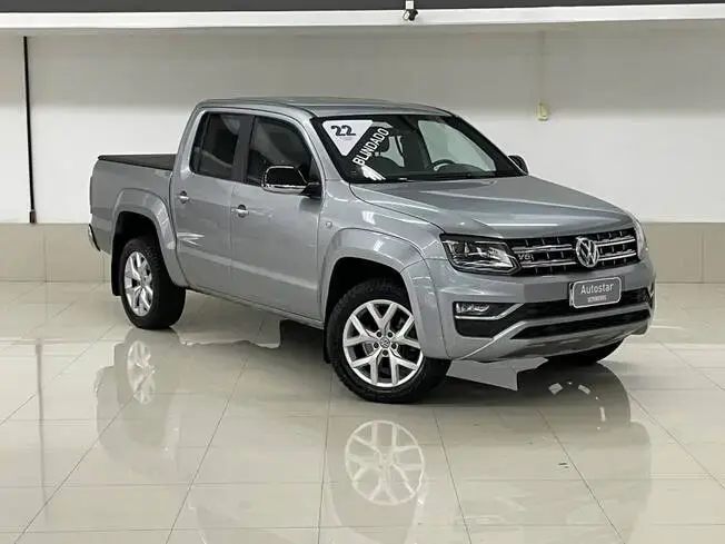 Volkswagen Amarok Highline 3.0 CD 4x4 TDi (Aut)