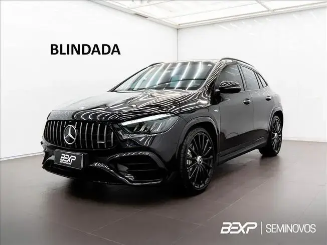 GLA 35 AMG