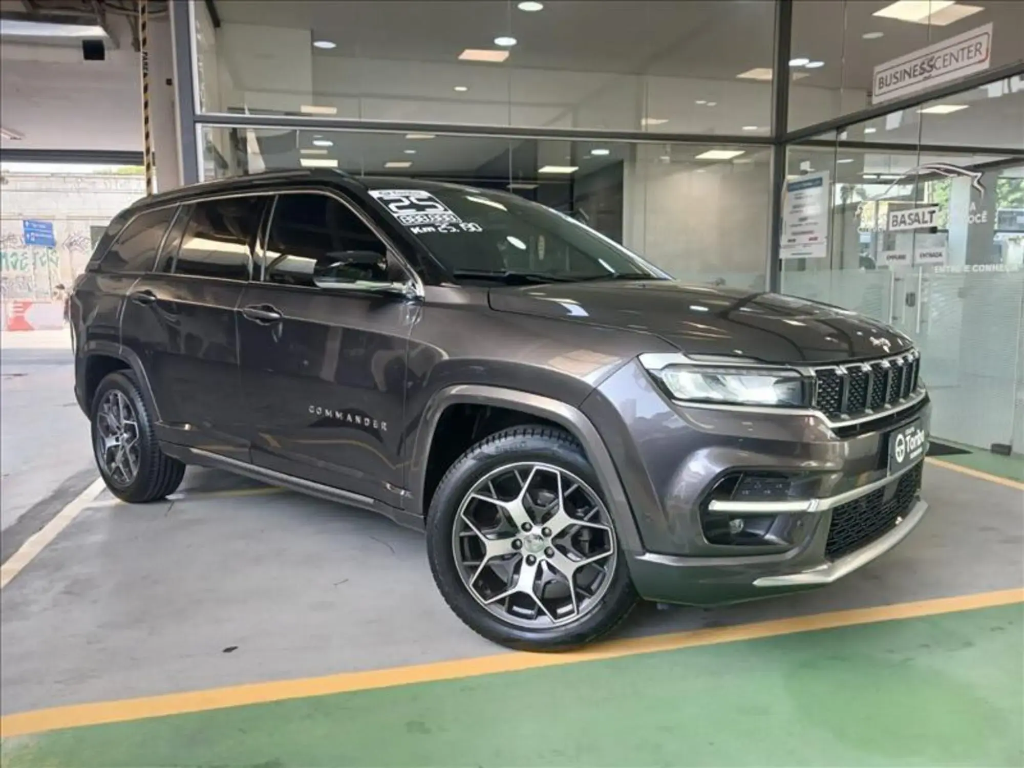 Commander 1.3 T270 Turbo Overland