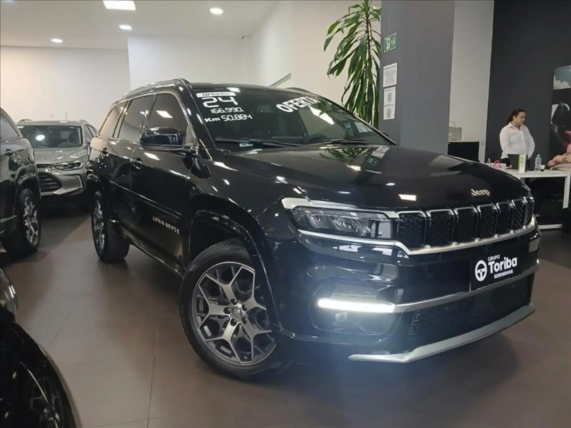 Commander 1.3 T270 Turbo Overland
