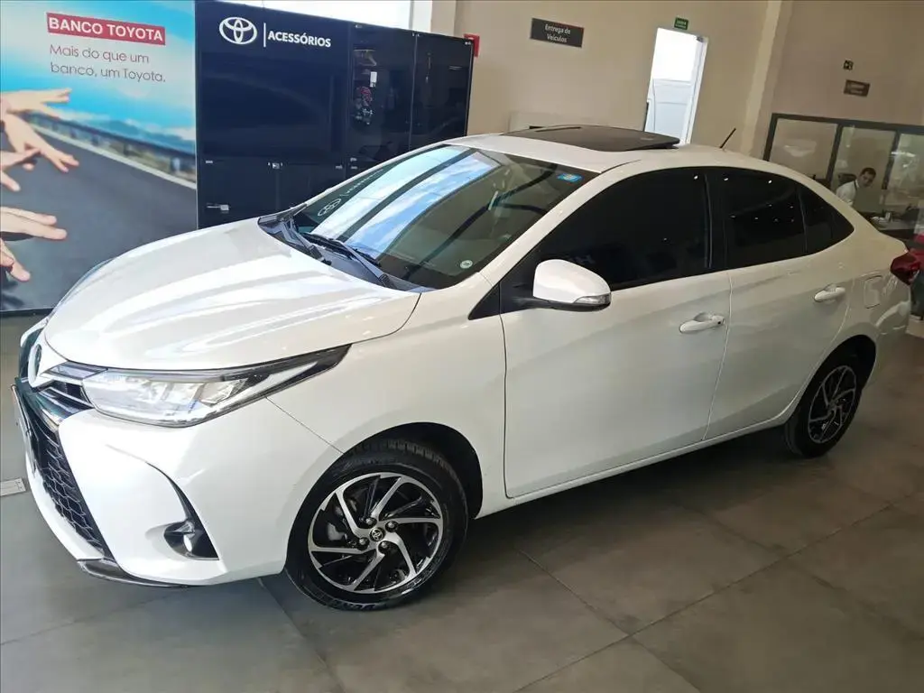 galeria YARIS