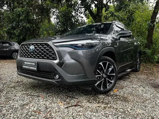 COROLLA CROSS