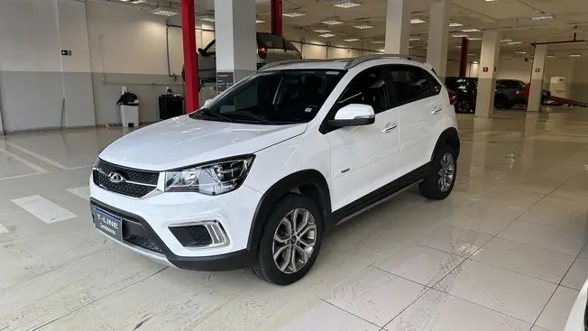 TIGGO 2