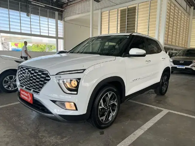 CRETA 1.0 TGDI FLEX LIMITED AUTOMÁTICO
