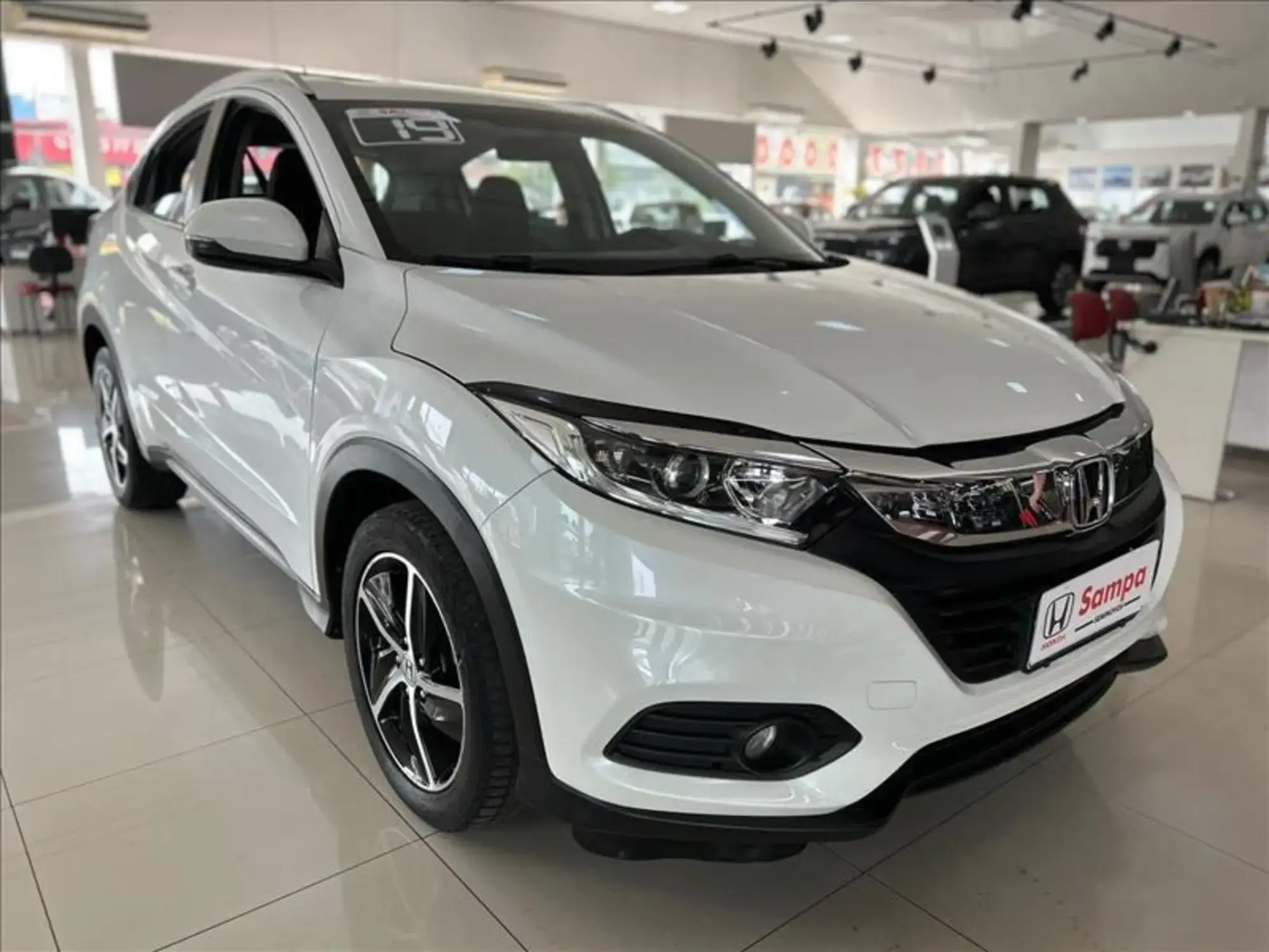Hr-V 1.8 16V Ex
