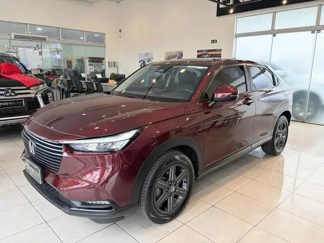 Honda HR-V EXL 1.5 FLEX 16V AUT 