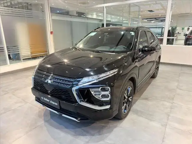 Mitsubishi ECLIPSE CROSS 1.5 MIVEC TURBO GASOLINA HPE-S CVT