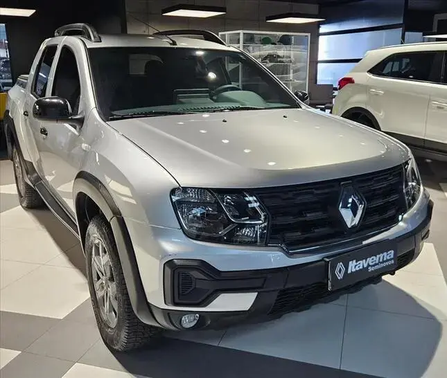 Renault OROCH 1.6 16V SCE FLEX INTENSE MANUAL