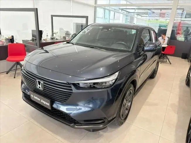Honda HR-V 1.5 DI I-VTEC FLEX EXL CVT
