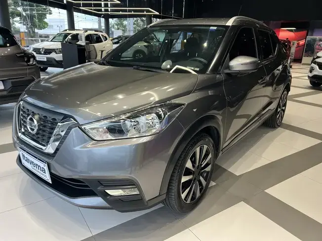 Nissan KICKS 1.6 16V FLEXSTART SV 4P XTRONIC