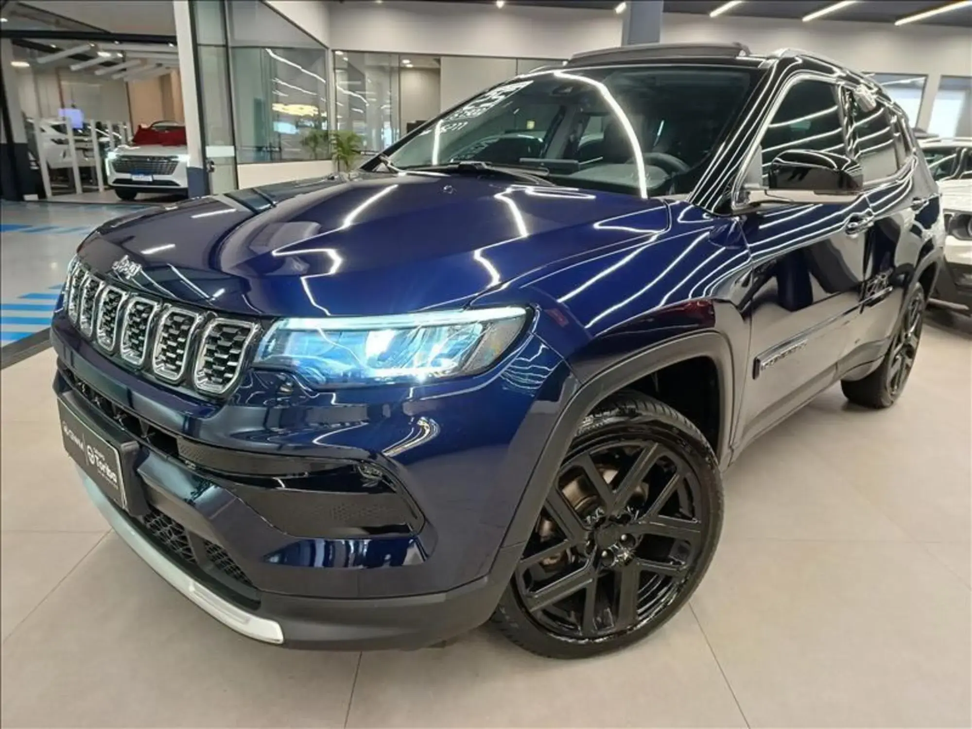 Compass 1.3 T270 Turbo Limited
