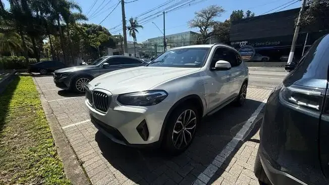Bmw X3 xDrive30e X Line 2.0 Turbo (Aut.) (Híb.)