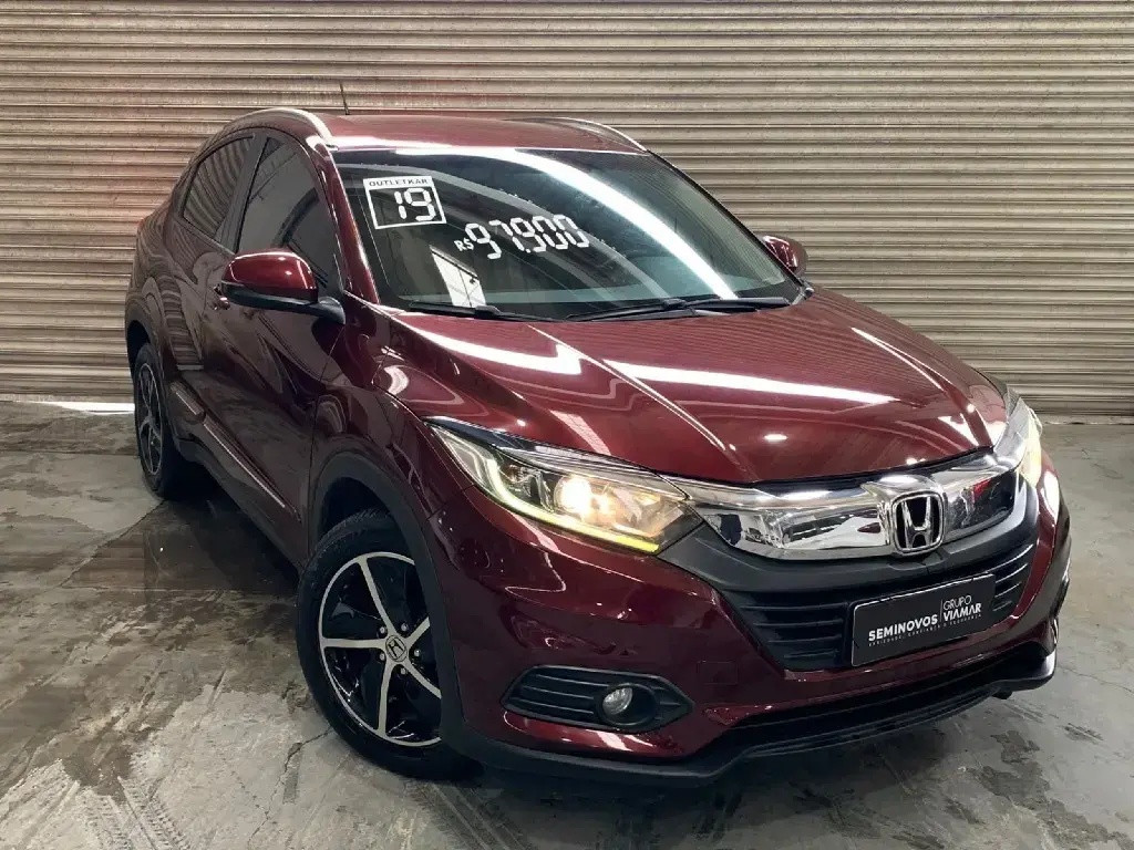 galeria HR-V