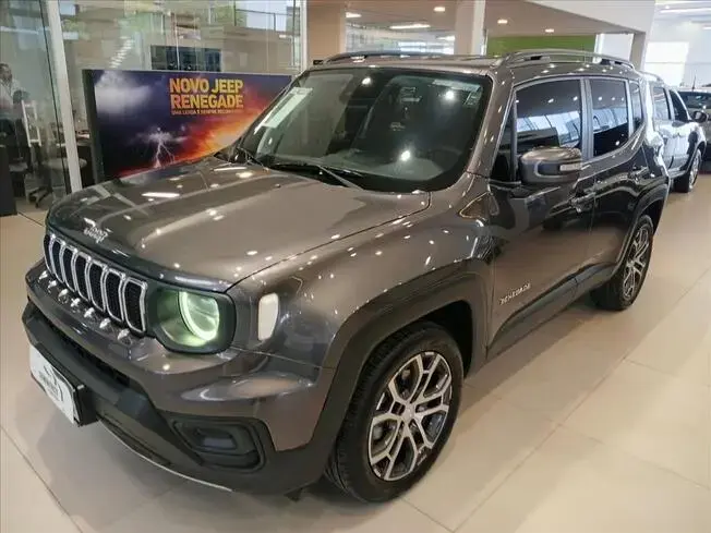 RENEGADE