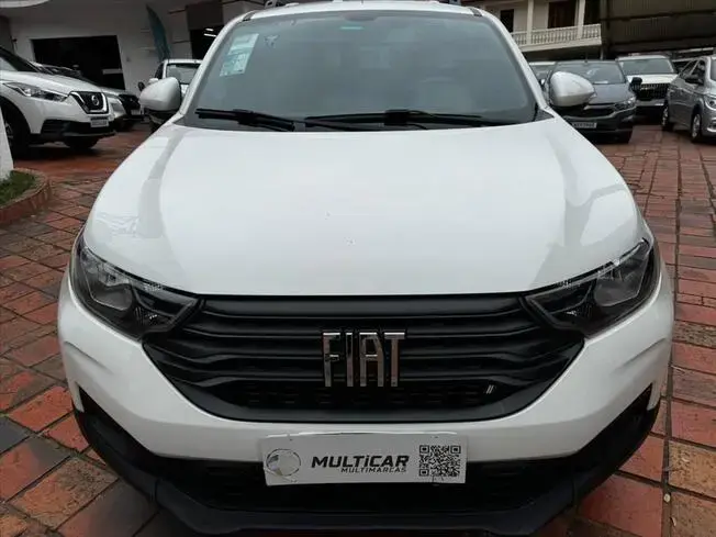 Fiat STRADA 1.3 FIREFLY FLEX FREEDOM CS MANUAL