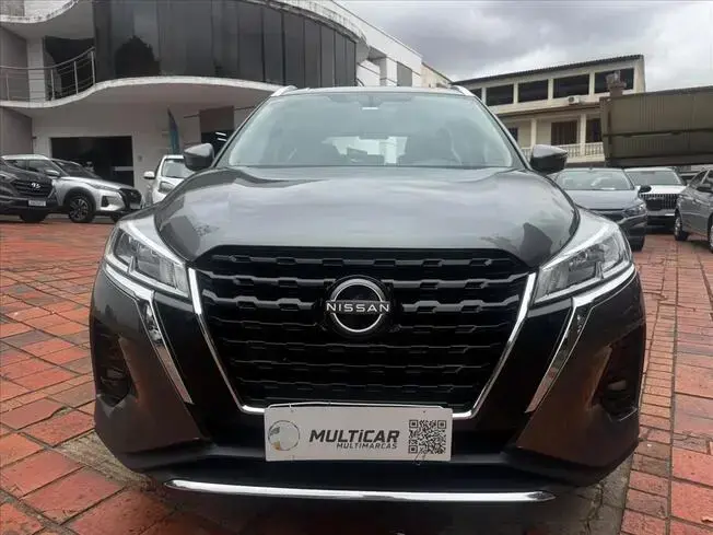Nissan KICKS 1.6 16V FLEXSTART ADVANCE XTRONIC