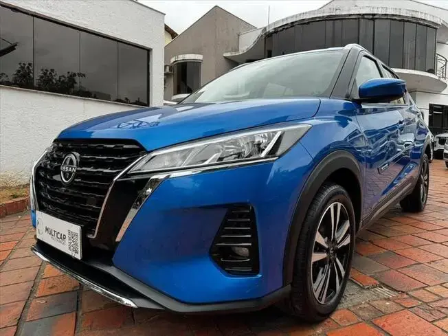 Nissan KICKS 1.6 16V FLEXSTART ADVANCE XTRONIC