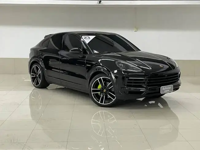 Porsche Cayenne Coupé 3.0 V6 462cv (Híbrido)