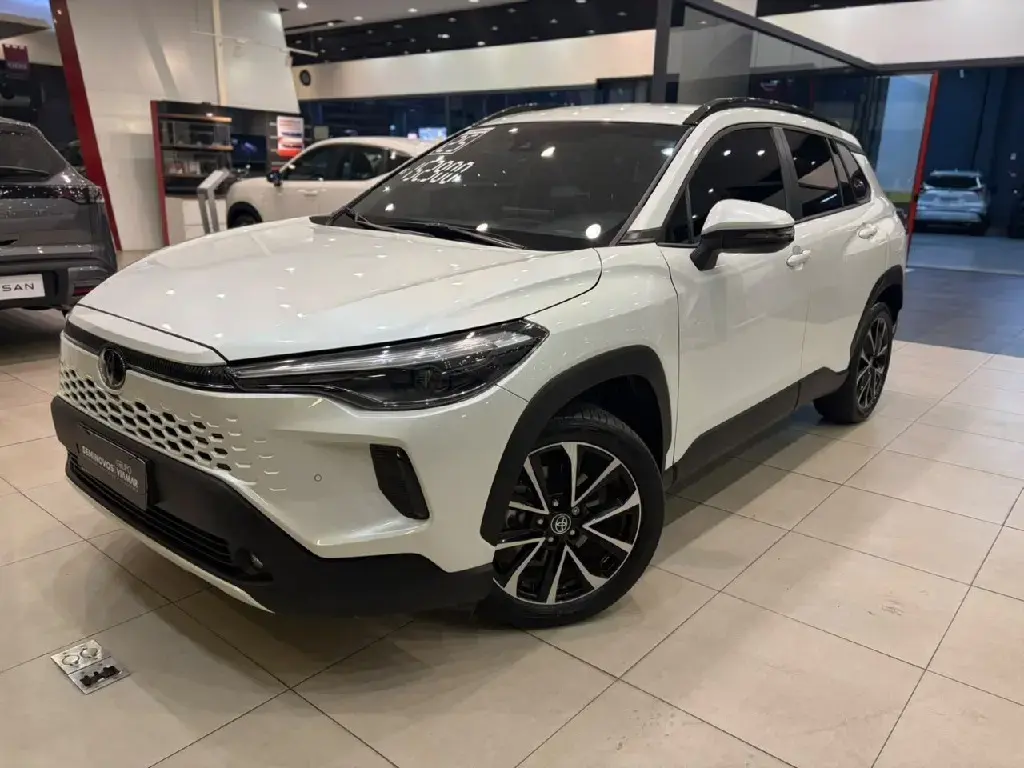 galeria Corolla Cross