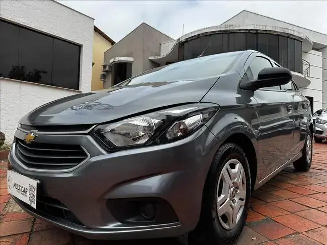 Chevrolet ONIX 1.0 MPFI JOY 8V FLEX 4P MANUAL