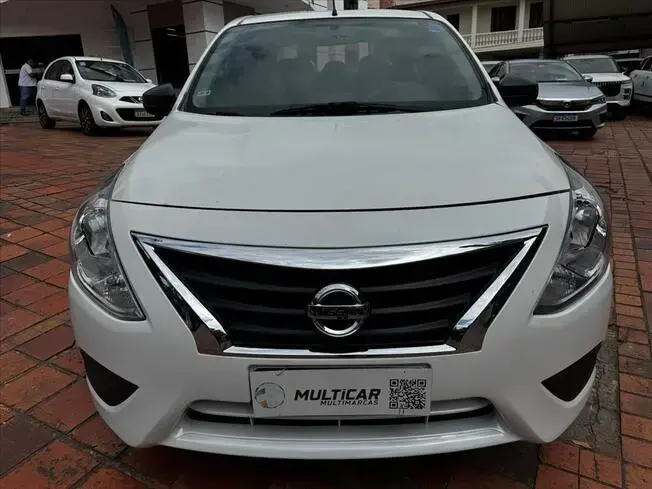 Nissan VERSA 1.6 16V FLEXSTART V-DRIVE SPECIAL EDITION XTRONIC