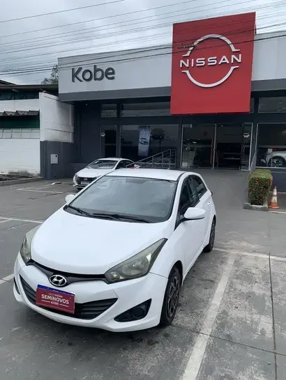 Hyundai HB20 1.0 COMFORT 12V FLEX 4P MANUAL