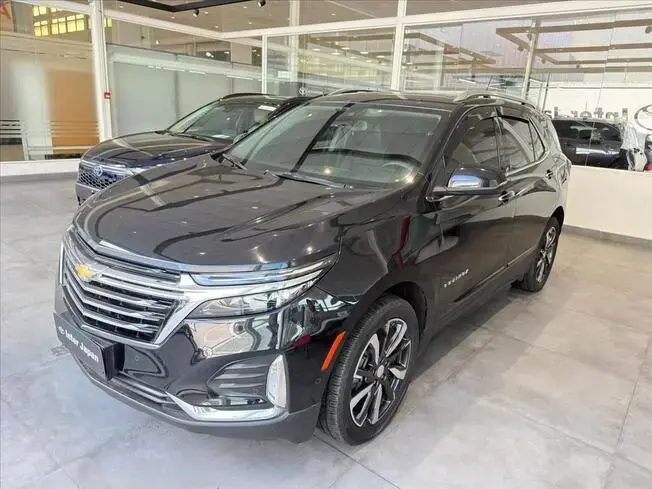 Chevrolet EQUINOX 1.5 16V TURBO GASOLINA PREMIER AWD AUTOMÁTICO