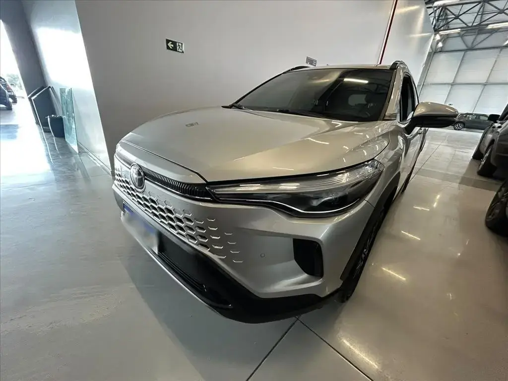 galeria COROLLA CROSS