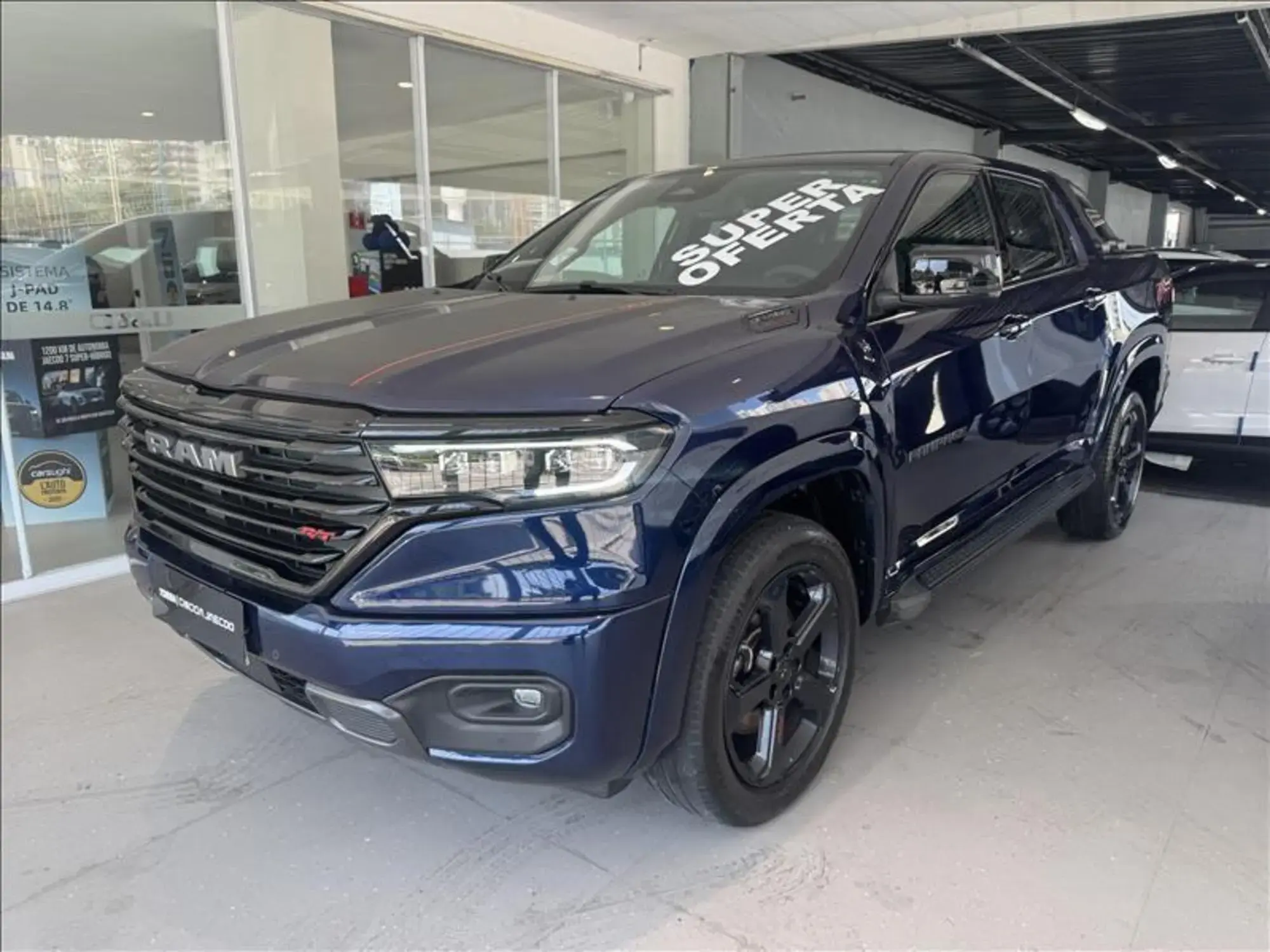 Rampage 2.0 Hurricane 4 Turbo R/T 4X4 2