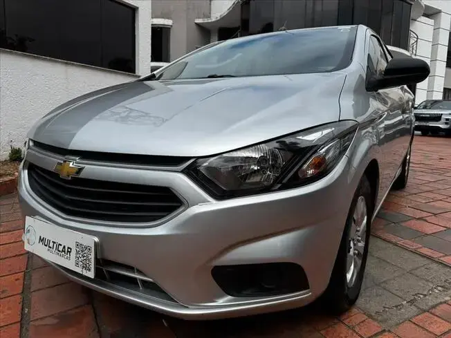 Chevrolet ONIX 1.0 MPFI JOY 8V FLEX 4P MANUAL
