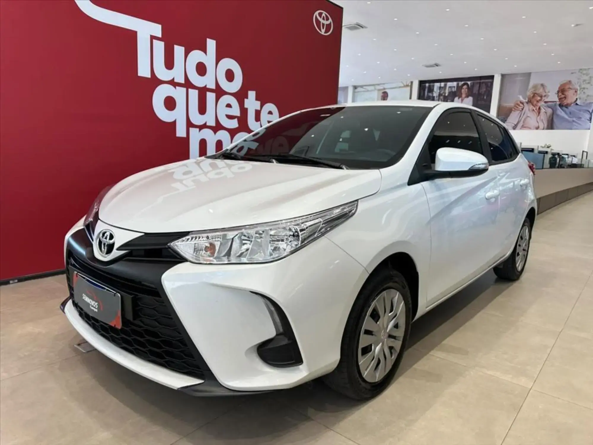 Yaris 1.5 16V Flex Xl Multidrive