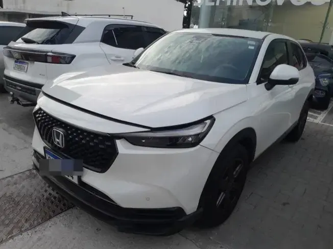 Honda HR-V 1.5 DI I-VTEC TURBO FLEX ADVANCE CVT