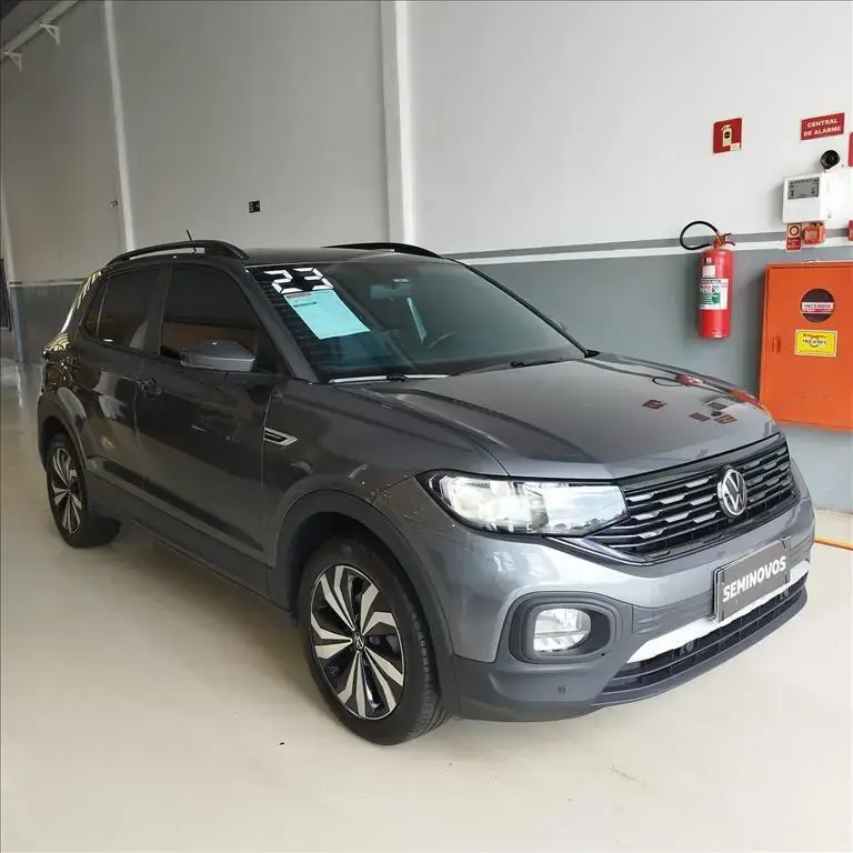 galeria T-CROSS