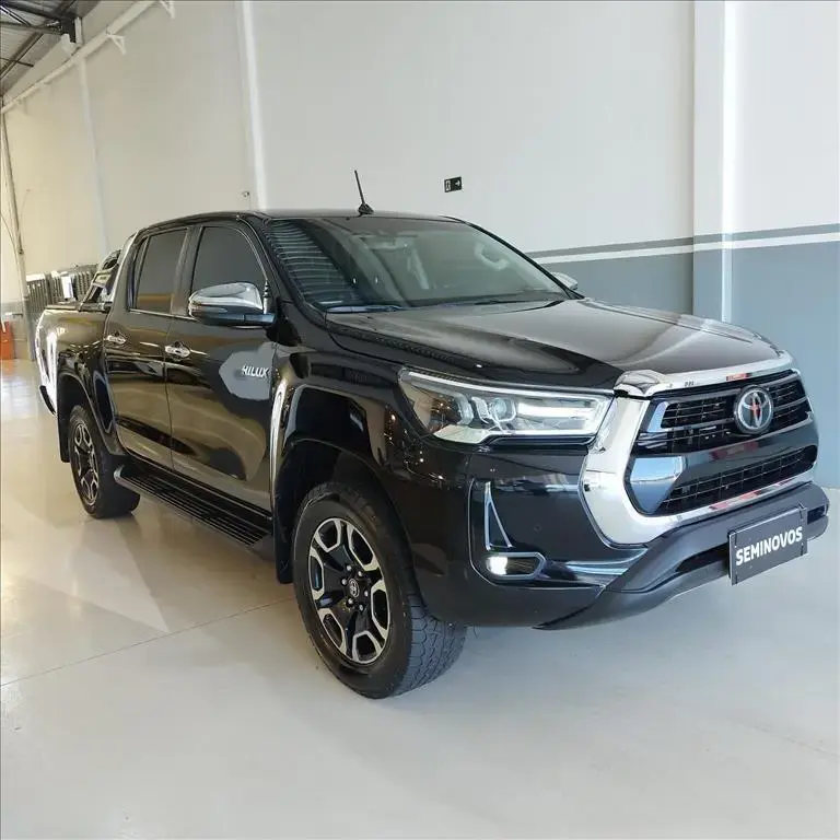 galeria HILUX