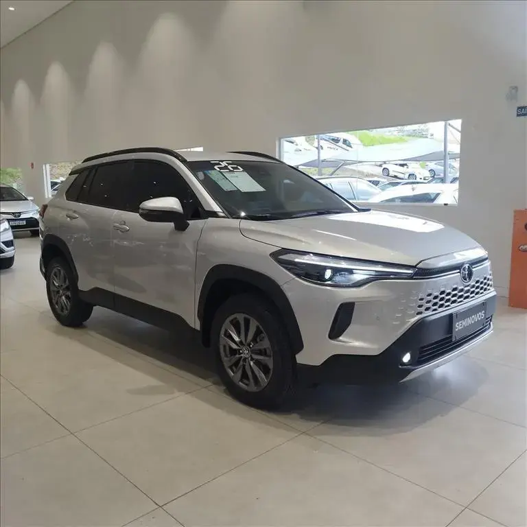galeria COROLLA CROSS