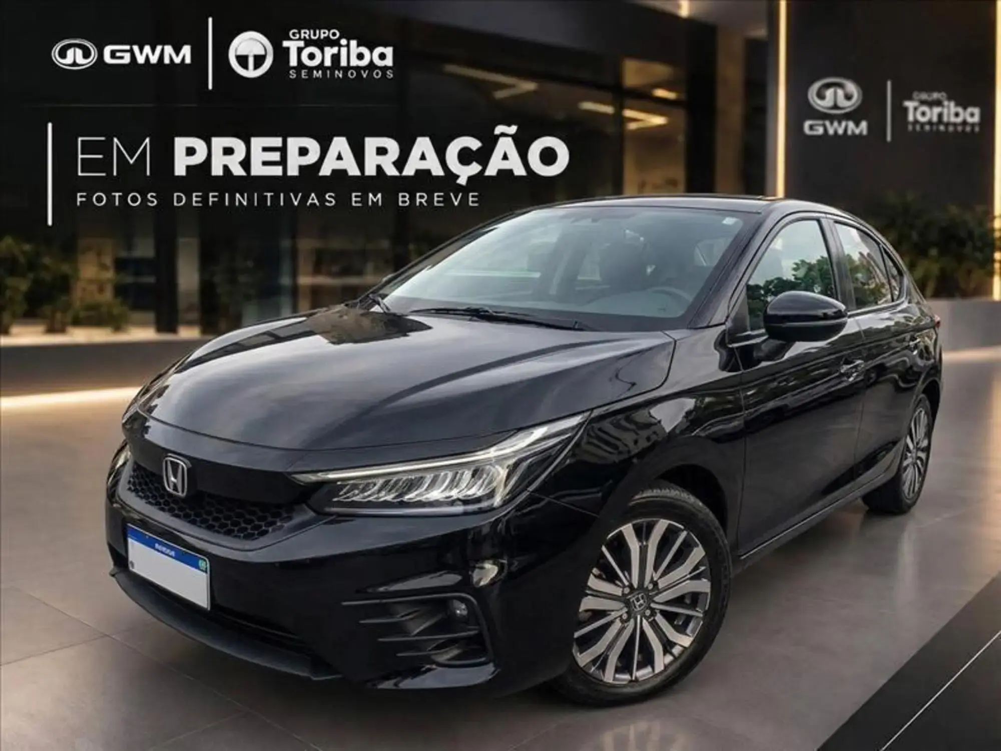 City 1.5 I-Vtec Hatch Touring