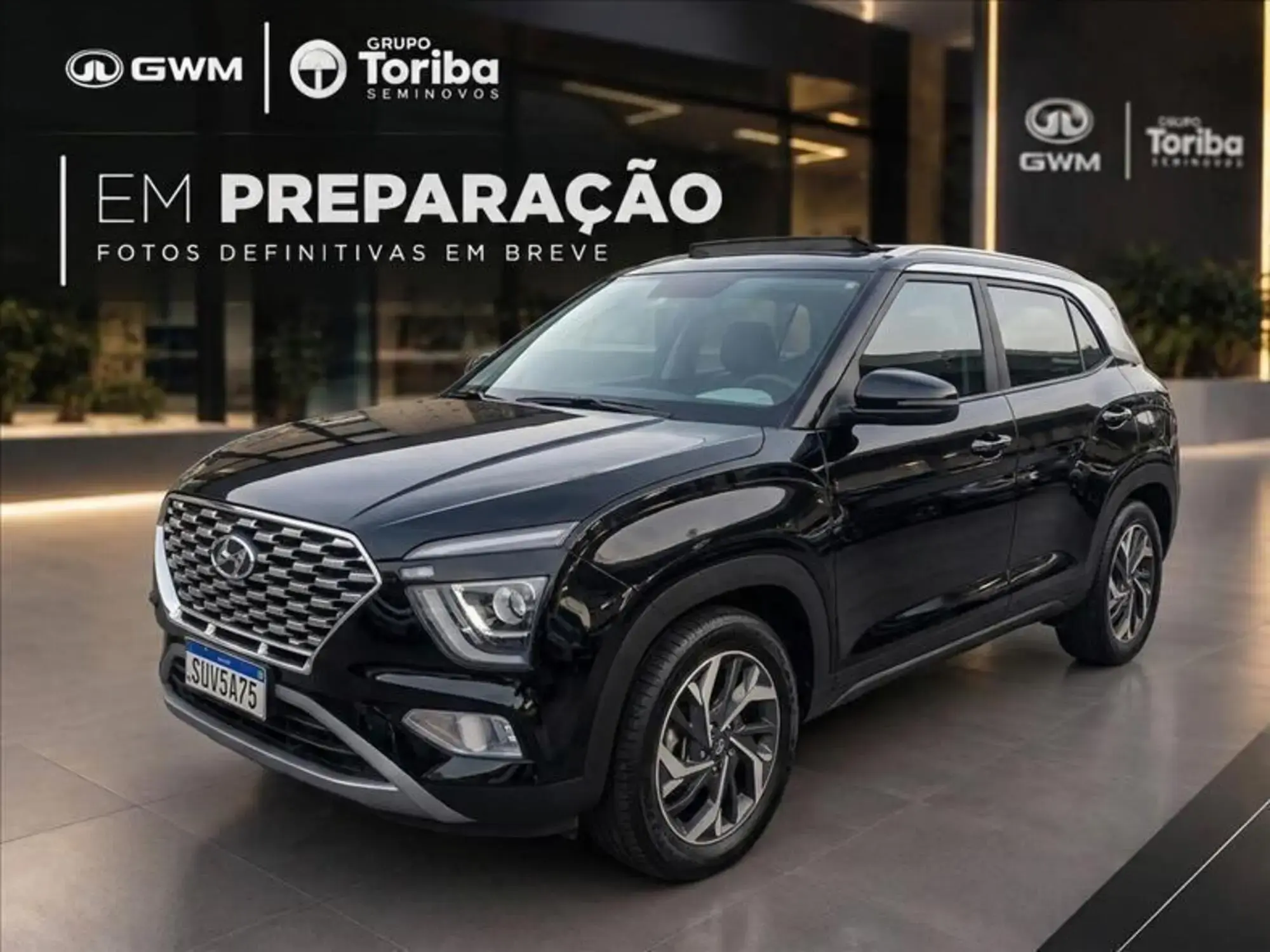 Creta 1.0 Tgdi Platinum