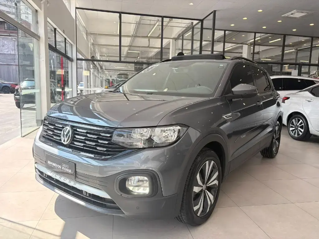 galeria T-CROSS