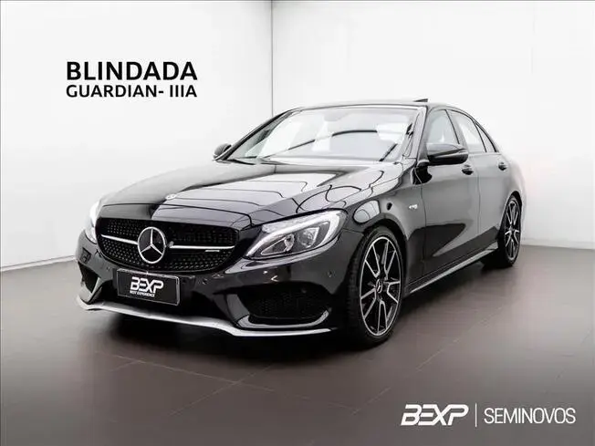 C 43 AMG