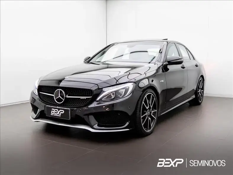 galeria C 43 AMG