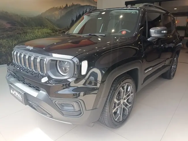 Jeep RENEGADE 1.3 T270 TURBO FLEX LONGITUDE AT6