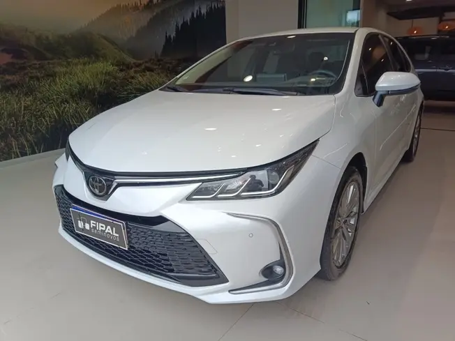 Toyota COROLLA 2.0 VVT-IE FLEX XEI DIRECT SHIFT