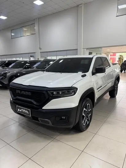Ram RAMPAGE 2.0 TURBO DIESEL REBEL 4X4 AUTOMÁTICO